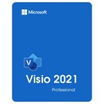 🔵MICROSOFT VISIO 2021 PRO 💯 WARRANTY