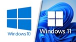 🔵WINDOWS 10/11 PRO/ДОМАШНЯЯ 💯 ГАРАНТИЯ