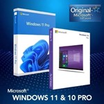 🔵WINDOWS 10/11 PRO/ДОМАШНЯЯ 💯 ГАРАНТИЯ - irongamers.ru