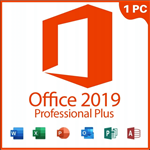 🔵OFFICE 2019 PRO PLUS 💯 WARRANTY/LIFETIME