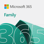 🟣MICROSOFT 365 FAMILY 6 MONTHS (CIS/RUSSIA)
