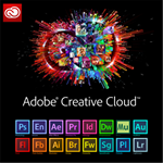 ** ADOBE CREATIVE CLOUD 12 МЕСЯЦЕВ * ГАРАНТИЯ
