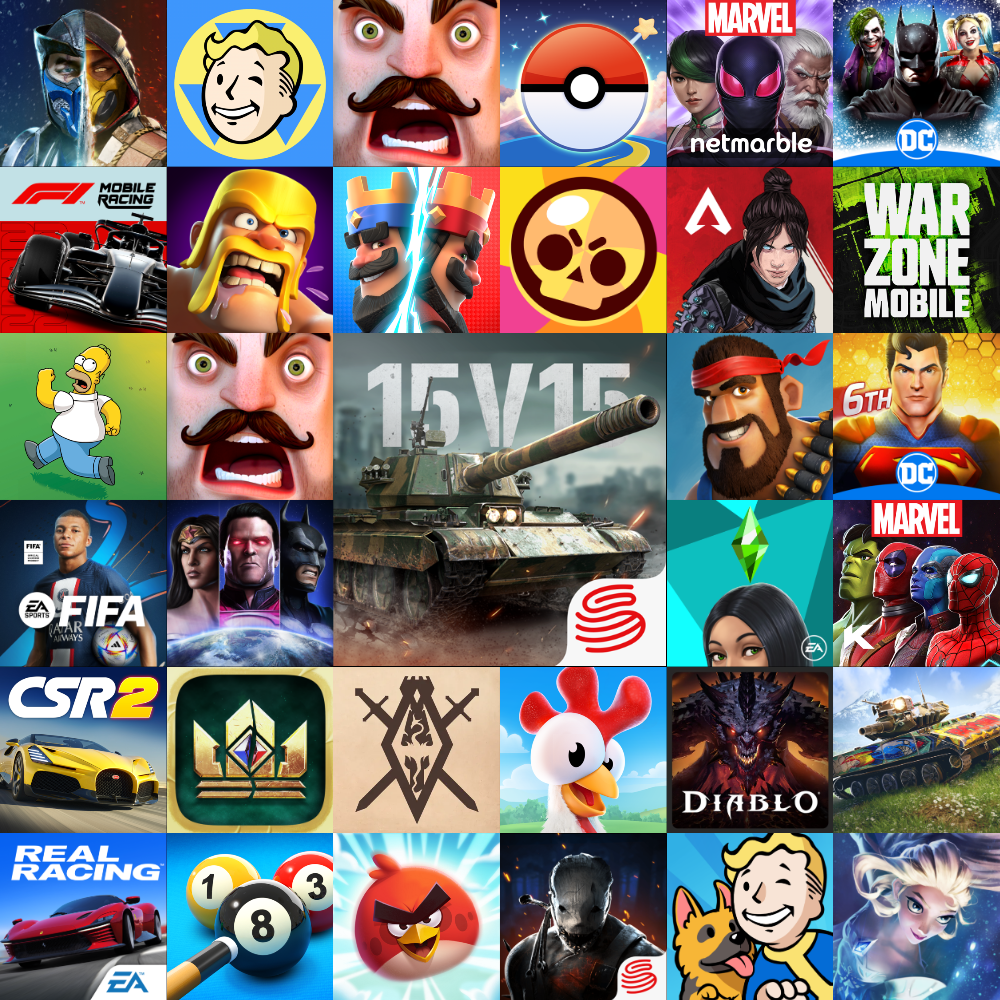 ⚡️ Tank Company Mobile iPhone ios AppStore iPad + &#55356&#57217