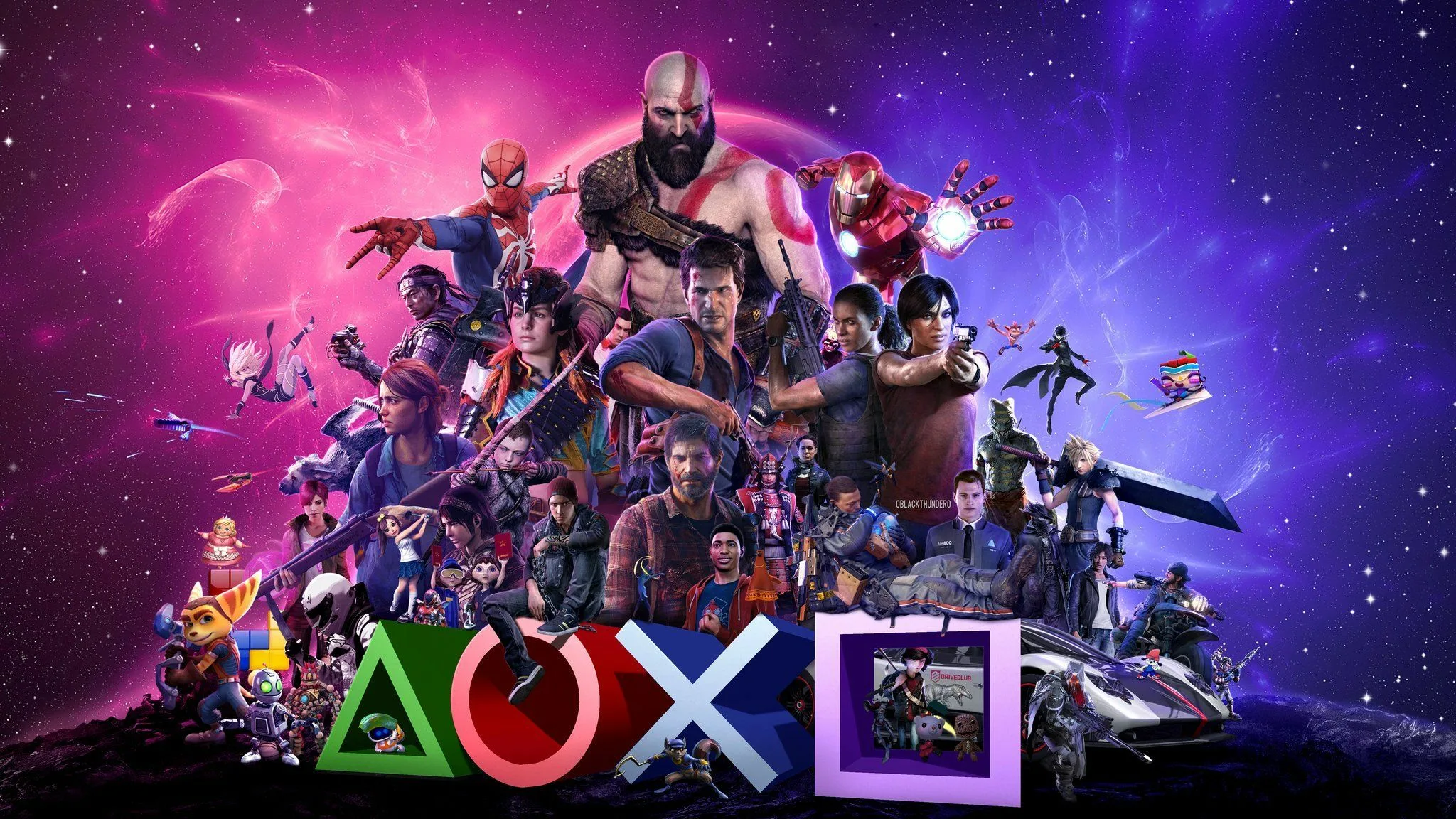PLAYSTATION игры. PLAYSTATION обои. PLAYSTATION 5 игры. Sony PLAYSTATION арт.