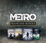 Ⓜ️ Metro Exodus Gold Edition-все части. ПК / GFN - irongamers.ru