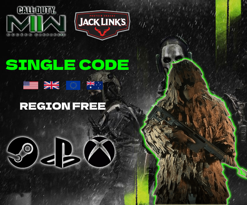 Купить 🔥йети скин jack links cod mw2 🔥 Фотография 🔥йети скин jack links cod mw2 🔥