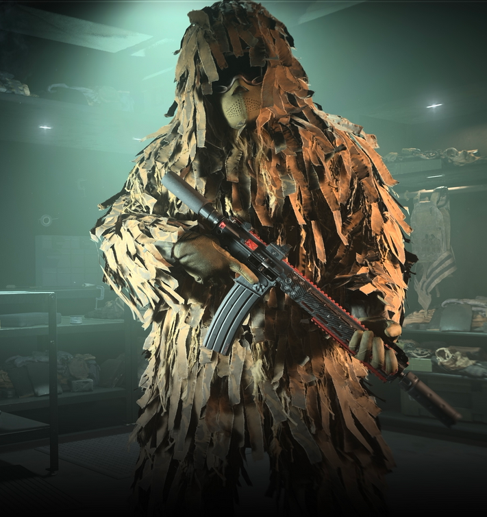 Buy đŸ”¥GHILLIE SKIN JACK LINKS CoD MW2 đŸ”¥ cheap, choose from different sellers with different