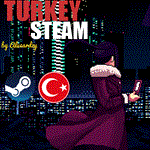 🔥 NEW STEAM ACCOUNT (TURKEY) - EMAIL CHANGE 🔥