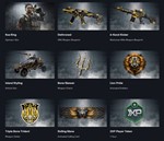 ** НАБОР ВОИНА CoD MW 3 / Modern Warfare 3 *