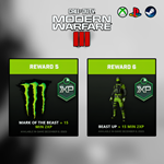 🚀 СКИН BEAST UP CoD MW 3 / Modern Warfare 3 🔑