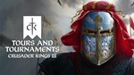 Crusader Kings III: Tours & Tournaments Steam Ключ RU