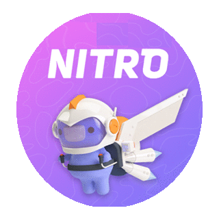 Buy Discord Nitro 1 Month 2 SERVER BOOST right away and download