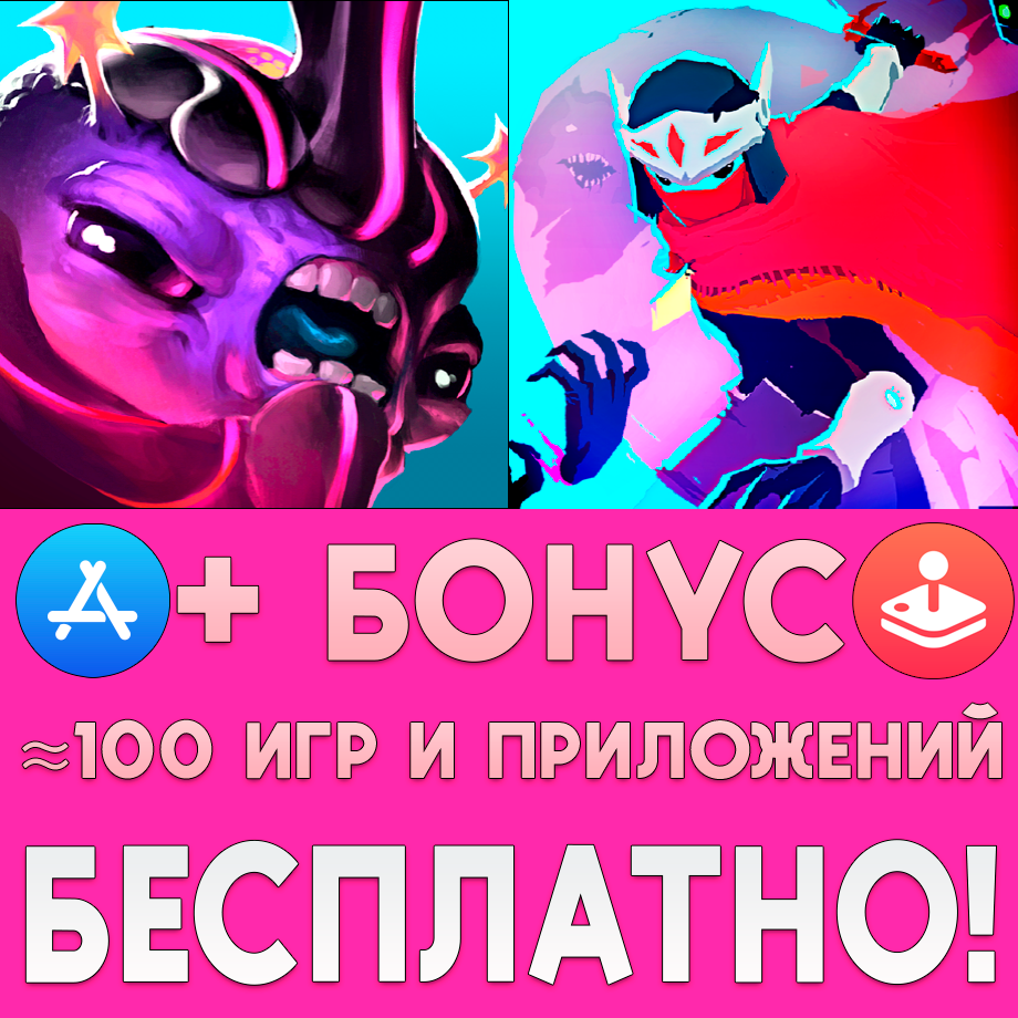 Buy ⚡ Crashlands + Hyper Light Drifter iPhone iPad AppStore and download