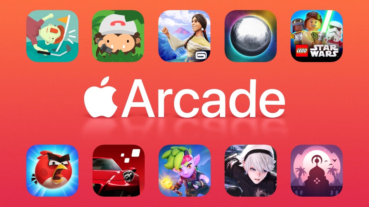 Скриншот ⚡️ Apple Arcade 1/3/12 МЕСЯЦЕВ iPhone ios AppStore iPad