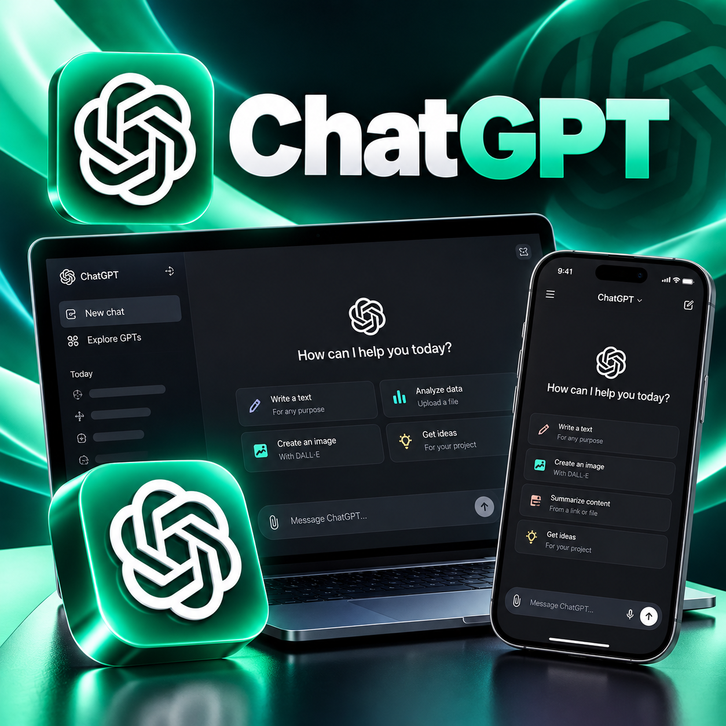 🔷💧АККАУНТ CHATGPT 🔷💧АВТО-ДОСТАВКА 🔷💧ЛИЧНЫЙ🔷💧БЕСПЛАТНЫЙ АККАУНТ 🔷💧 фото 1