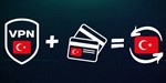 🔥 0,44 $ Карта 🔥 Турция Изменить регион STEAM ✅ - irongamers.ru