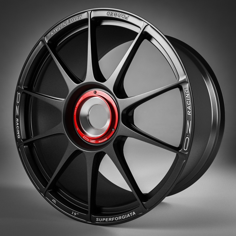 Литой диск OZ Racing Superforgiata