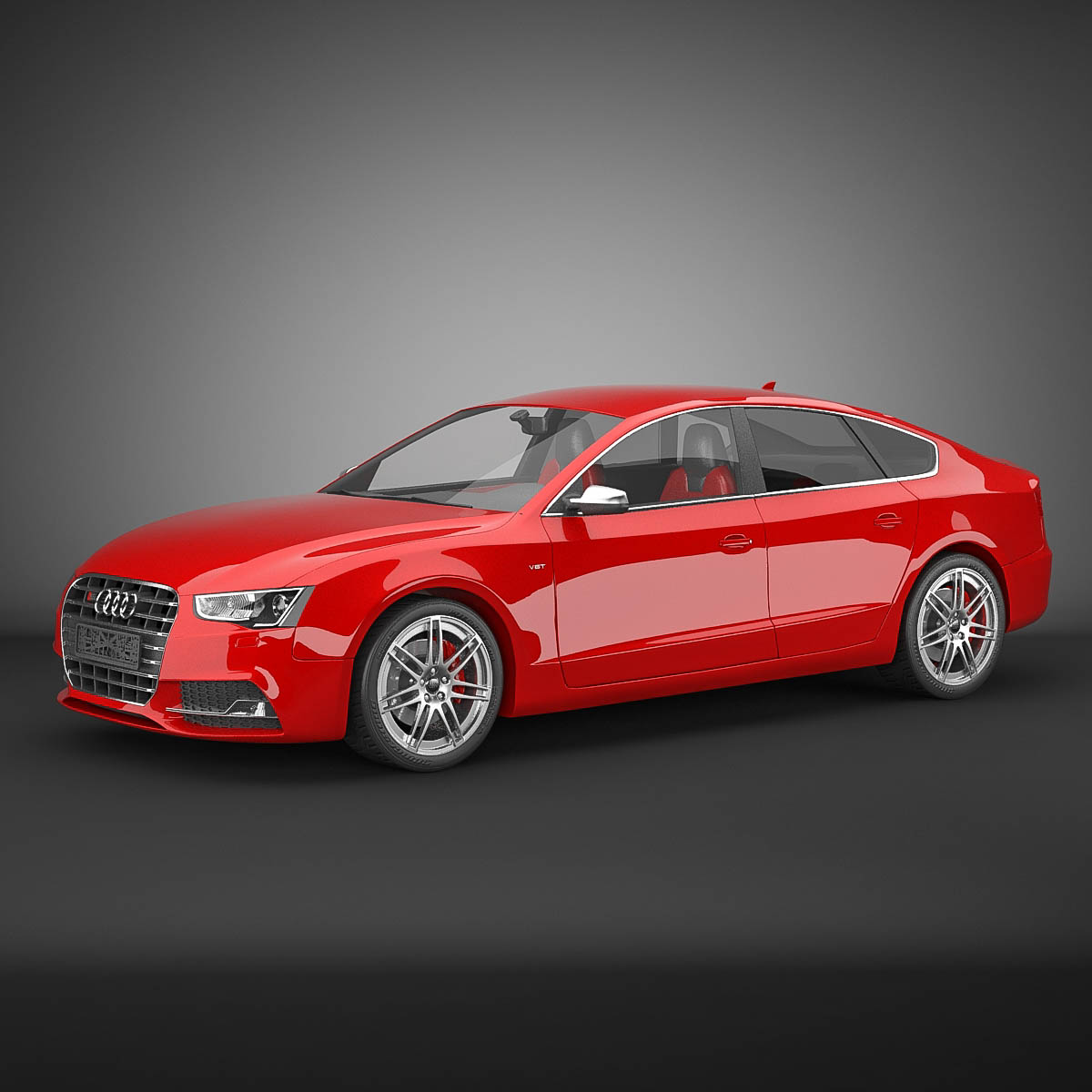 Audi S5 Sportback 2011