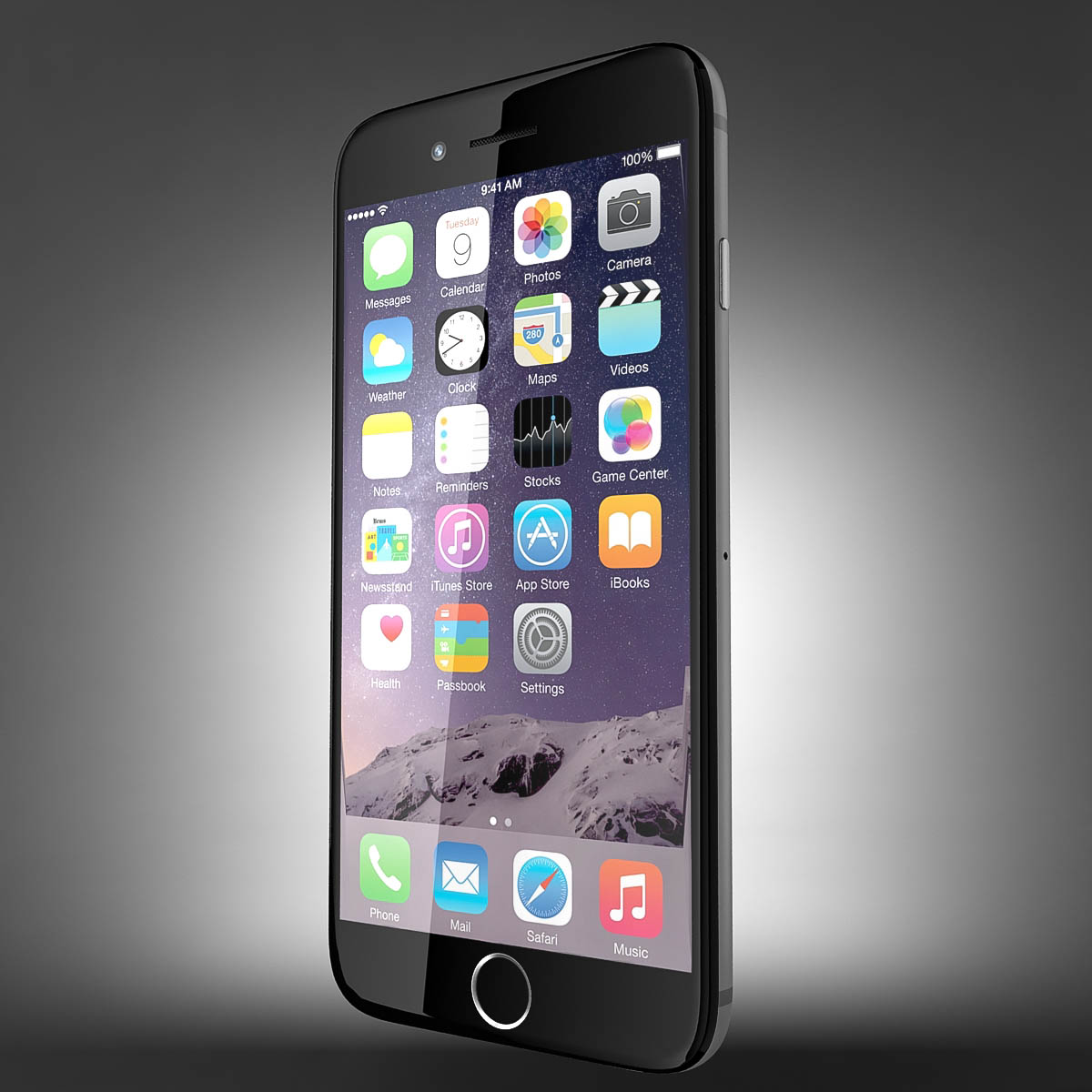 iPhone 6 Plus