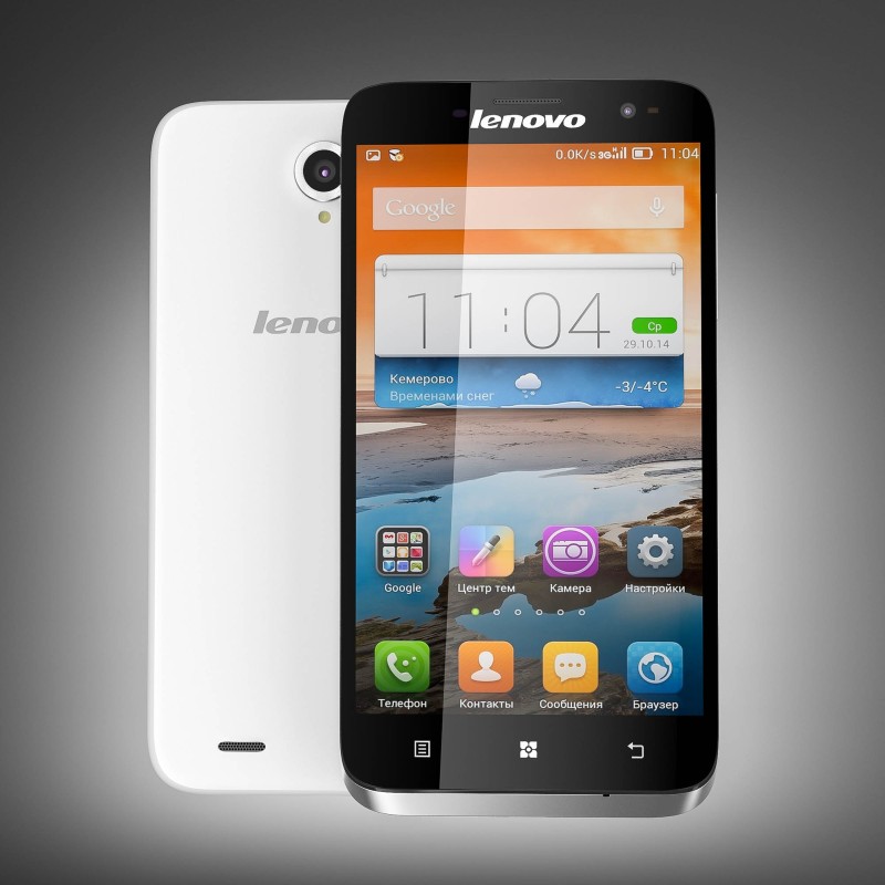 Lenovo A859