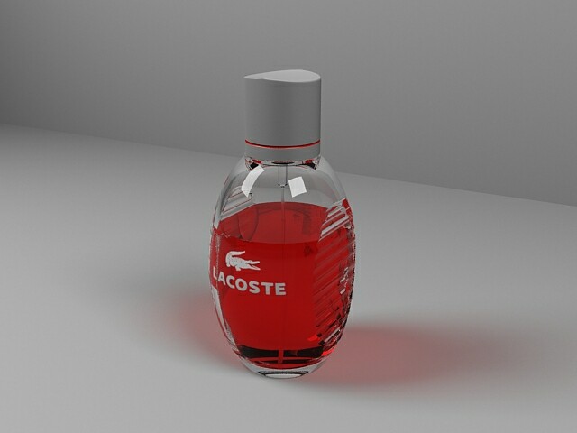 Парфюм Lacoste