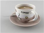 Чашка с кофе