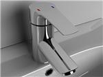 Sink Santek Pilot with mixer Grohe - irongamers.ru