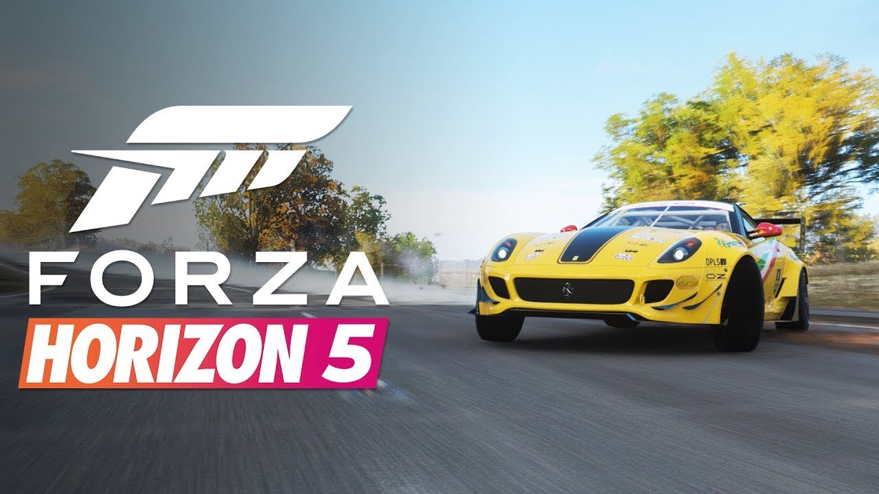 Картинки forza 5