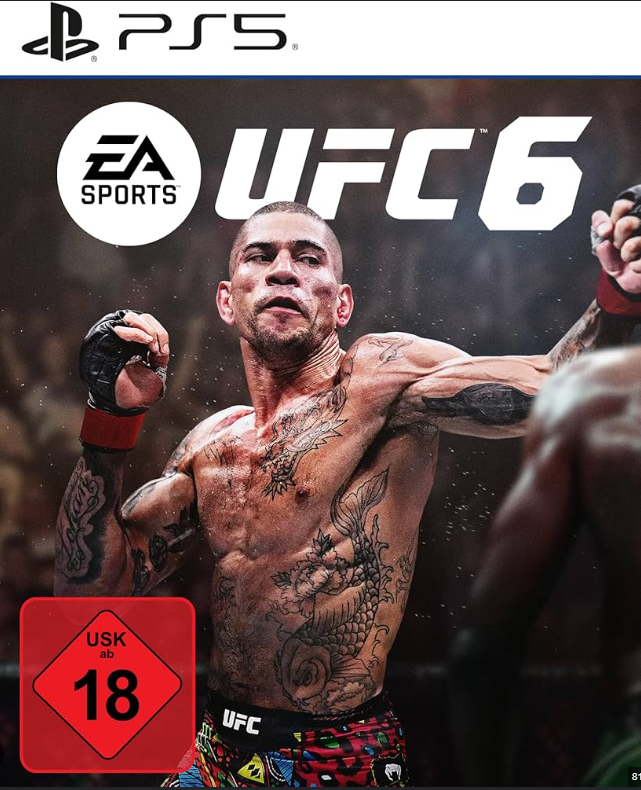 UFC® 6 PS5 Аренда 5 дней🔰 фото 1