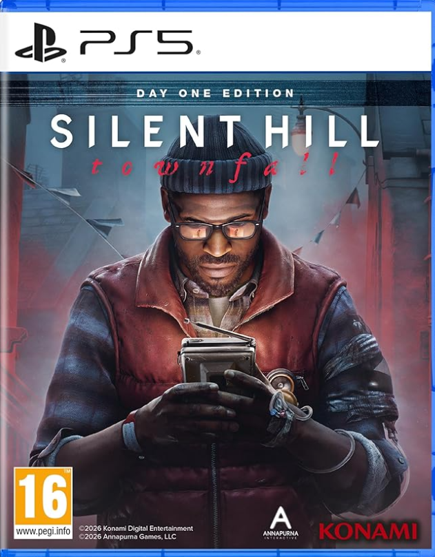 💻 SILENT HILL: Townfall PS5 П3-Онлайн 🔰 фото 1