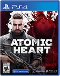 Atomic Heart PS4 и PS5 ( RUS )  Аренда 5 дней✅
