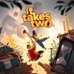It Takes Two PS4 и PS5 ( RUS )  Аренда 5 дней✅ - irongamers.ru