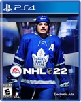 NHL™ 22 PS4™  Аренда 5 дней✅