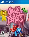 Gang Beasts PS4   Аренда 5 дней ✅