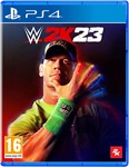 WWE 2K23 PS4  Аренда 5 дней ✅