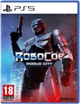 RoboCop: Rogue City  PS5  Аренда 5 дней ✅