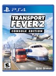Transport Fever 2: Console  PS4 и PS5   Аренда 5 дней ✅