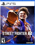Street Fighter™ 6  PS4 - PS5  Аренда 5 дней✅