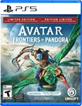 Avatar: Frontiers of Pandora™  PS5  Аренда 5 дней✅ - irongamers.ru