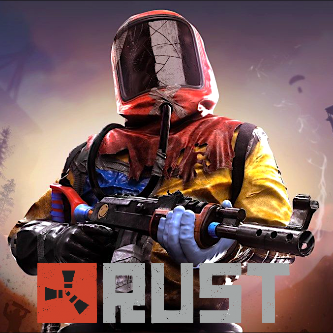 ✅ Rust STEAM + Other games + WARRANTY ✅