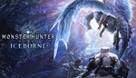 Monster Hunter World: Iceborne Steam Ключ (PC) Global