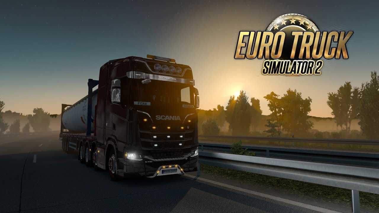 Europa truck stop ets 2 steam фото 5