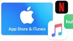 🍎Подарочная карта Apple App Store & iTunes