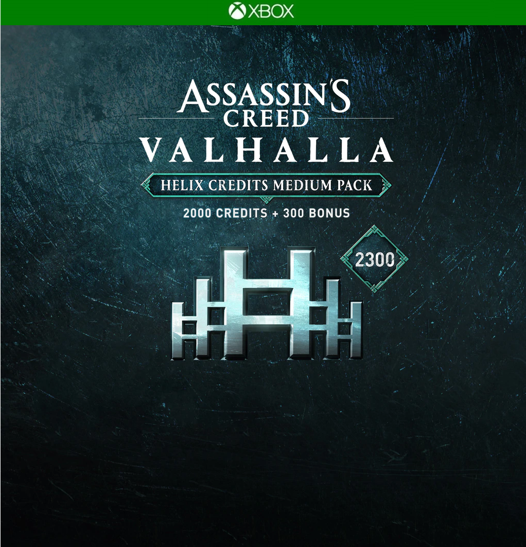 Buy ASSASSIN´S CREED VALHALLA CREDITS HELIX 5006600 XBOX cheap, choose from different sellers