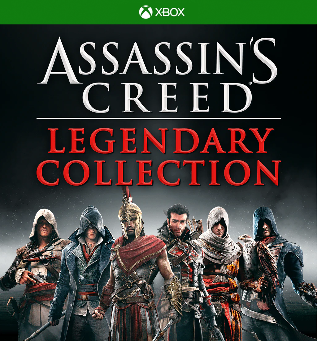 Assassin creed collection steam фото 9
