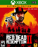 🔴❗RED DEAD REDEMPTION 2 ULTIMATE EDITION❗🟢XBOX КЛЮЧ🔑 - irongamers.ru