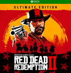 🔑 RED DEAD REDEMPTION 2 ULTIMATE EDITION XBOX  KEY🔑