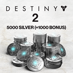 💿 DESTINY 2 СЕРЕБРО 500-1000-2000-6000 только для XBOX