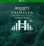 ASSASSIN´S CREED ВАЛЬГАЛЛА КРЕДИТЫ HELIX 1050-6600 XBOX