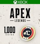 APEX LEGENDS МОНЕТЫ COINS *500-46000 для XBOX* БЫСТРО